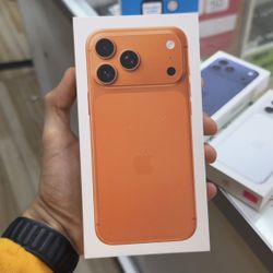 New iPhone 17 Pro Max Unlocked ($50 Down) 