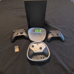 Xbox One X Additional Terabyte Elite Controller 