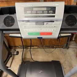 Nordic Track Treadmill