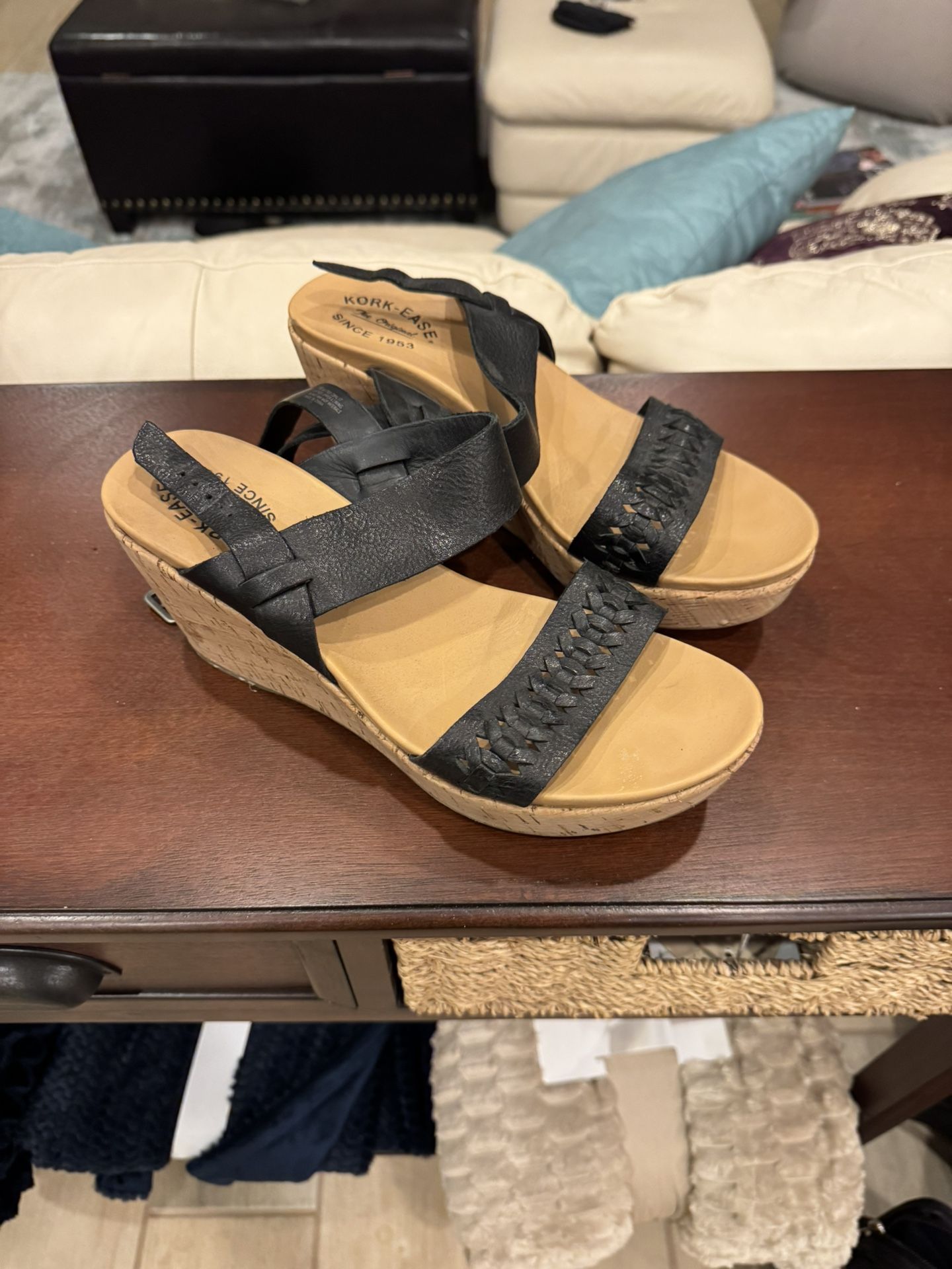 5 Pairs Of Women’s Size 11 Shoes