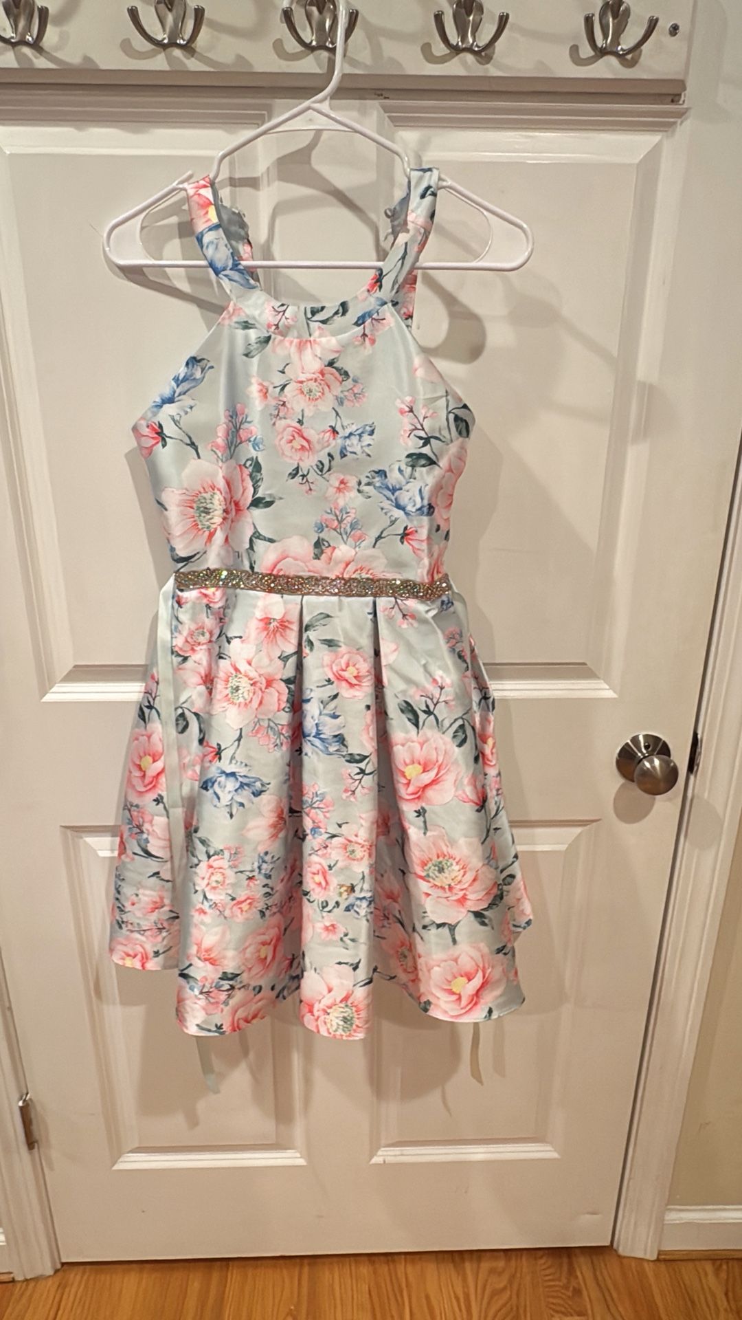 Girl Party Dress Size 14