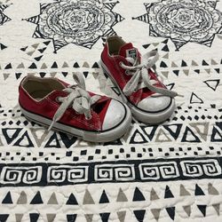 Converse Toddler Size