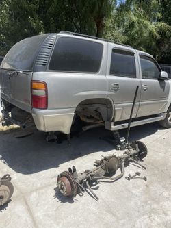 Gmc Yukon Denali Part Out 