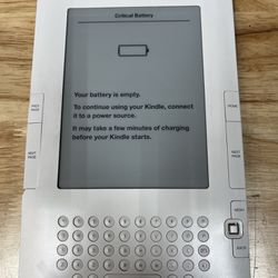 Amazon Kindle **PARTS ONLY**