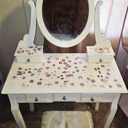 Kids Vanity