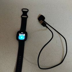 Fitbit Versa 3 Black