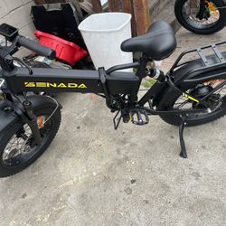 E-bike 