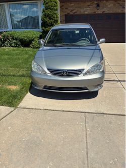 2006 Toyota Camry