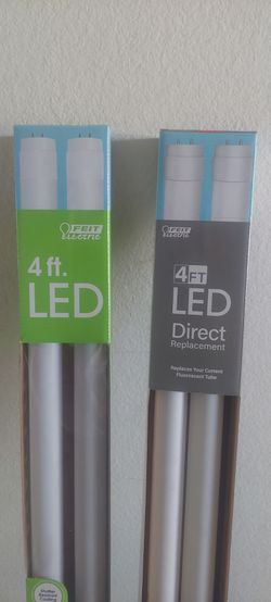 LED Replacement tubes