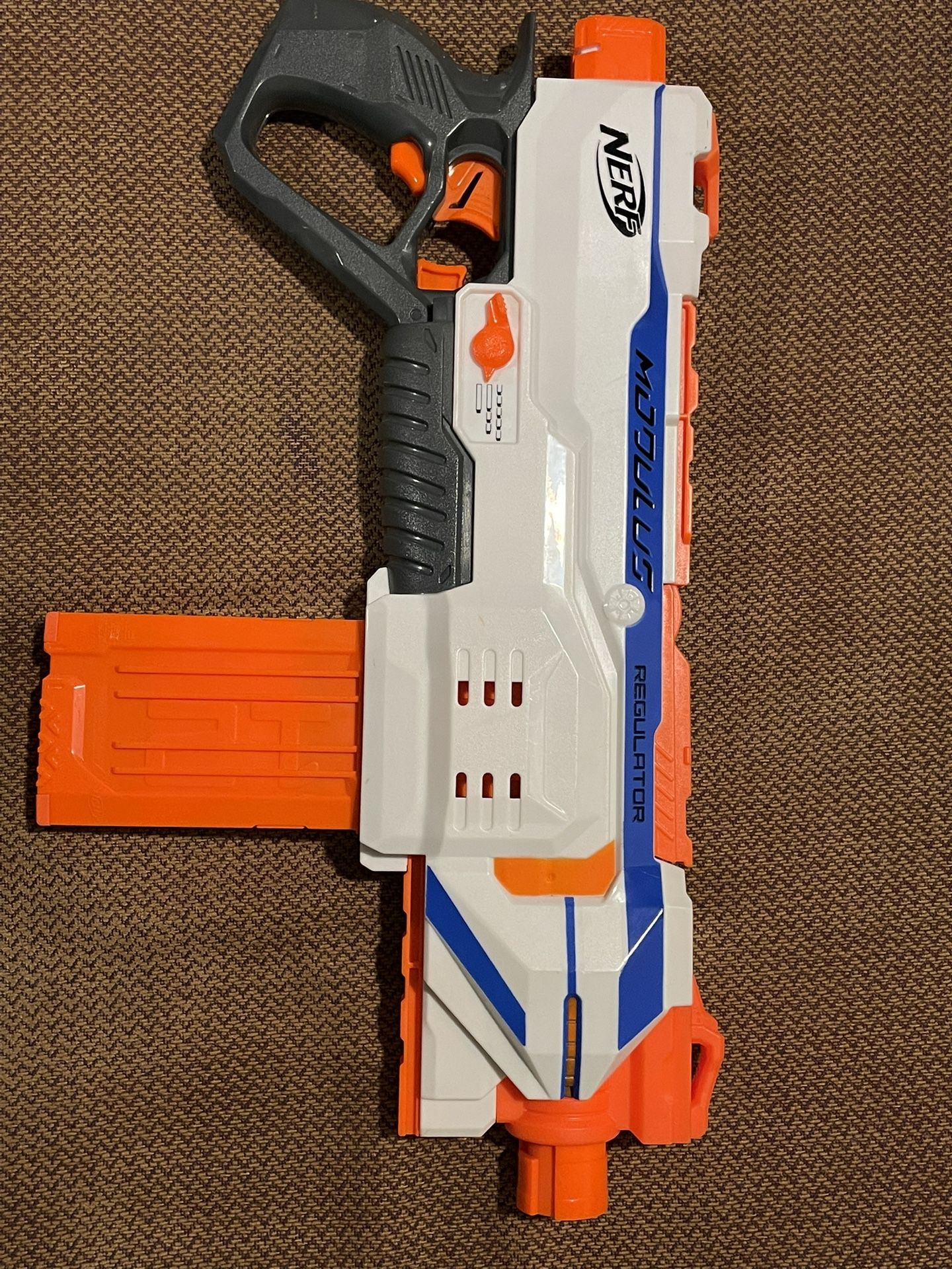 Nerf Modulus Regulator – Motorized Blaster