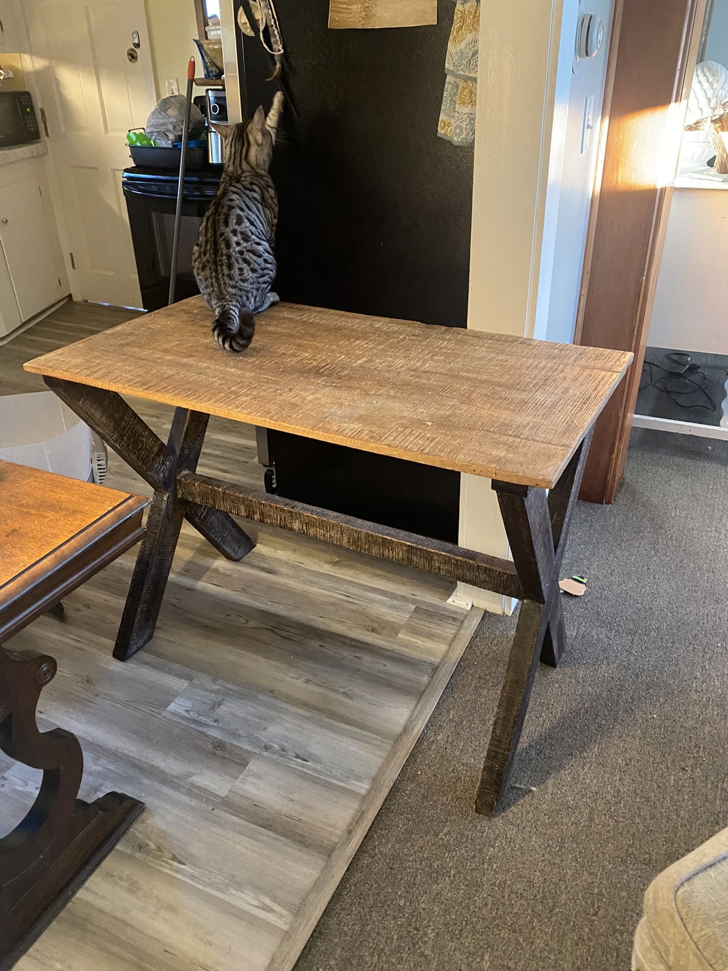 Farmhouse Side Table