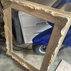 Antique Picture Frames Large