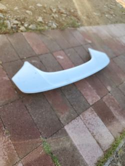 WRX oem wing