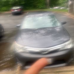 Toyota Camry 2014 Grey $6500