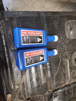 Hp Coolant