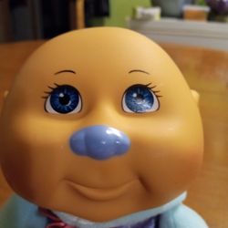 Cabbage Patch Doll Polar Bear