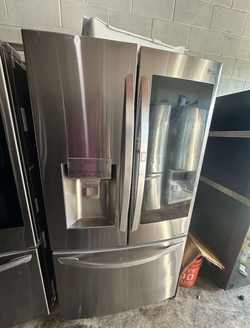 Deal: LG French Door Stainless w/ Ice & Water + Door‑in‑Door