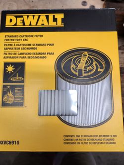 Shopvac filter