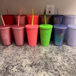 Starbucks Cups