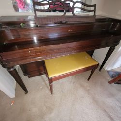Acrosonic Piano 