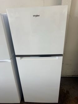 USED WHIRLPOOL REFRIGERATOR