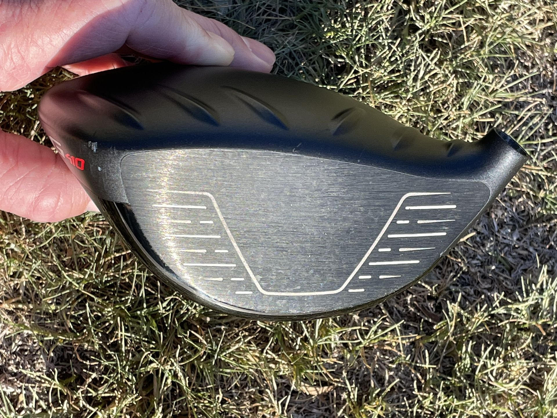 Tête De Driver Ping G410 Plus 9° - Gauche (Lh) Occasion