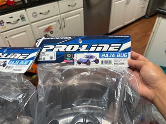 Pro-line 1/10 SCT BUGS BODY ($35 each)