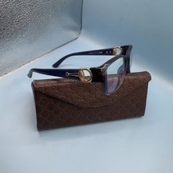 Authentic Horse Bit Gucci Glasses