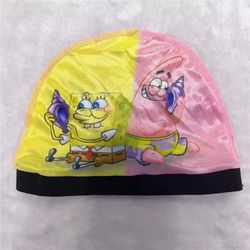 SpongeBob SquarePants Unisex Hair Cap
