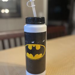 Vintage DC Comics Batman Water bottle (Rare) for Sale in