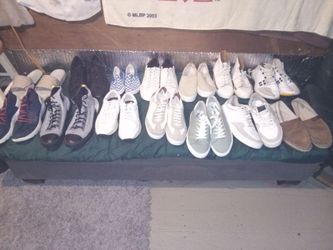 Lot of Shoes