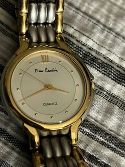 Pierre Cardin quartz men’s watch