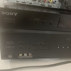 Sony Stereo Receiver