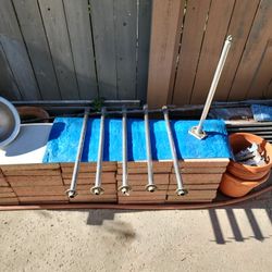 Marine Boat Stanchions 