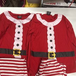 Christmas Matching Pj M,L