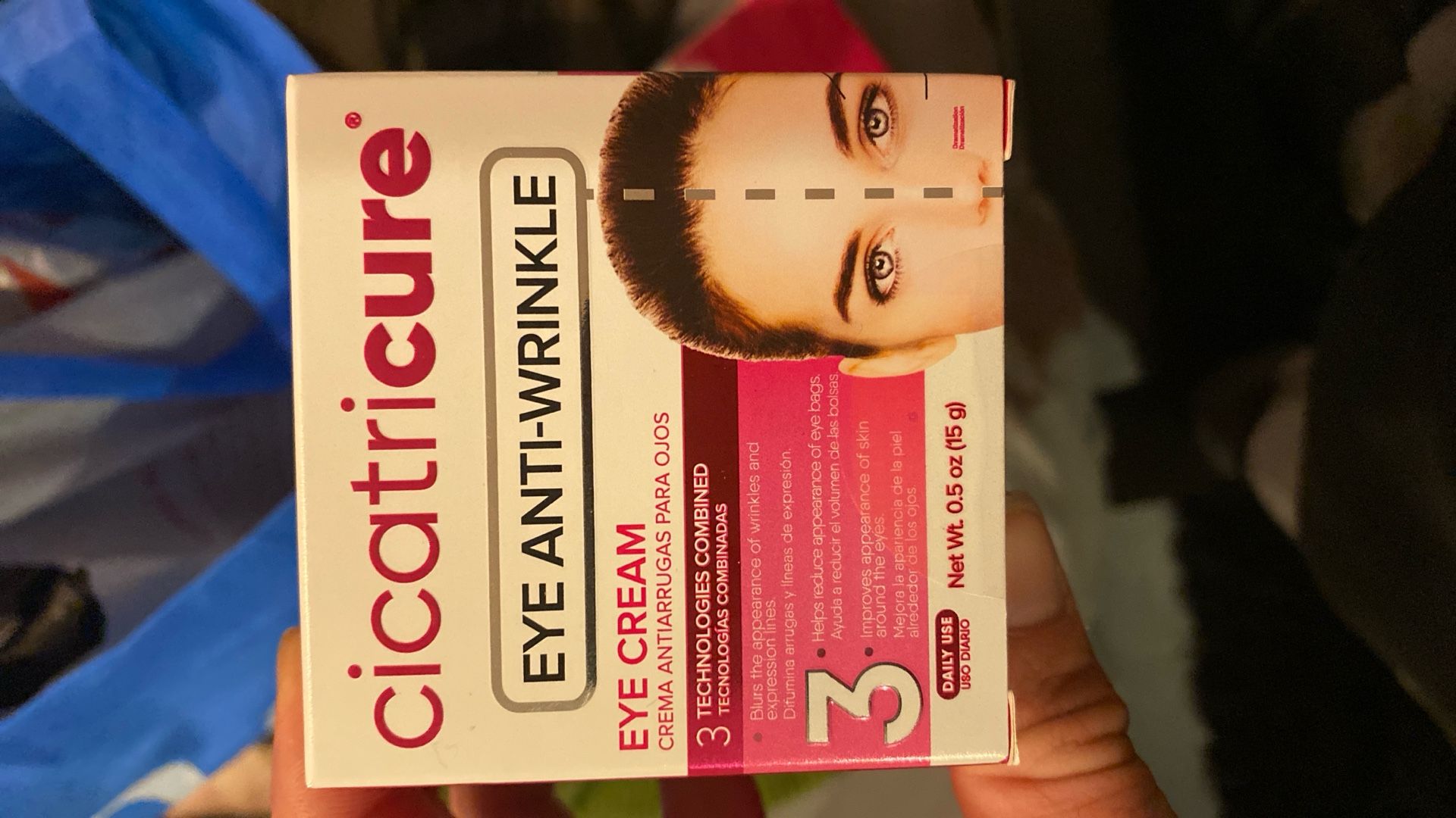 Cicatricure Eye Anti Wrinkle Eye Cream