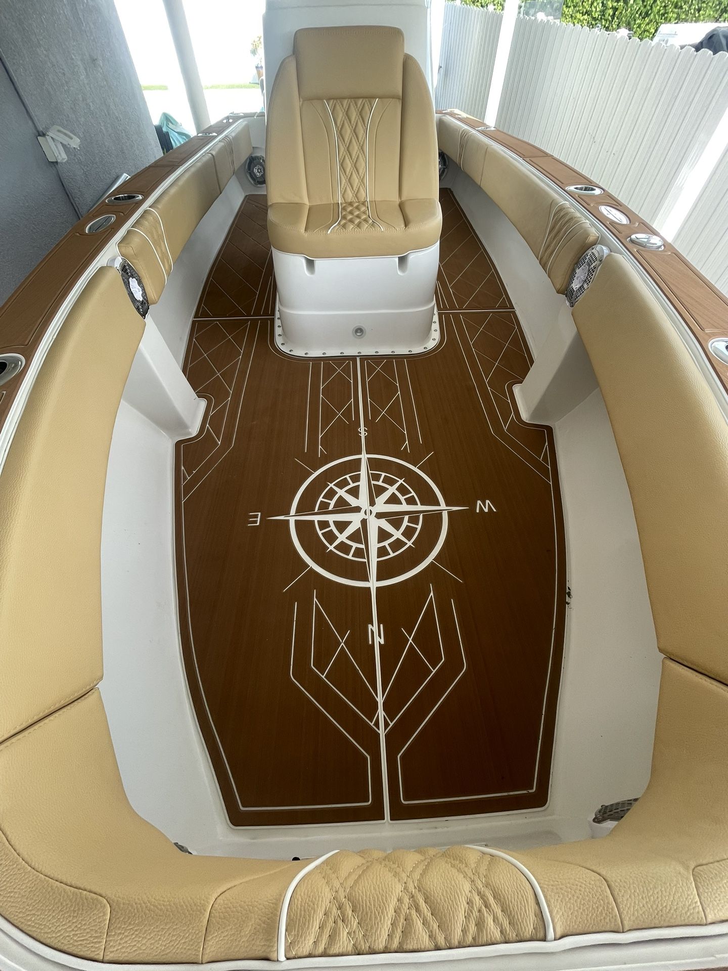 Boat Decking