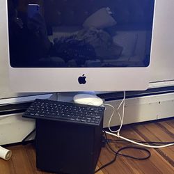 Apple Mac Desktop 2013
