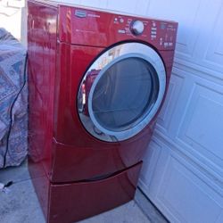 Maytag Gas Dryer 