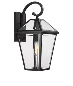Luminzone Large 21" Outdoor Sconce Wall Light - Brand New! 💡🏡
