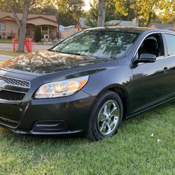 2016 Chevrolet Malibu