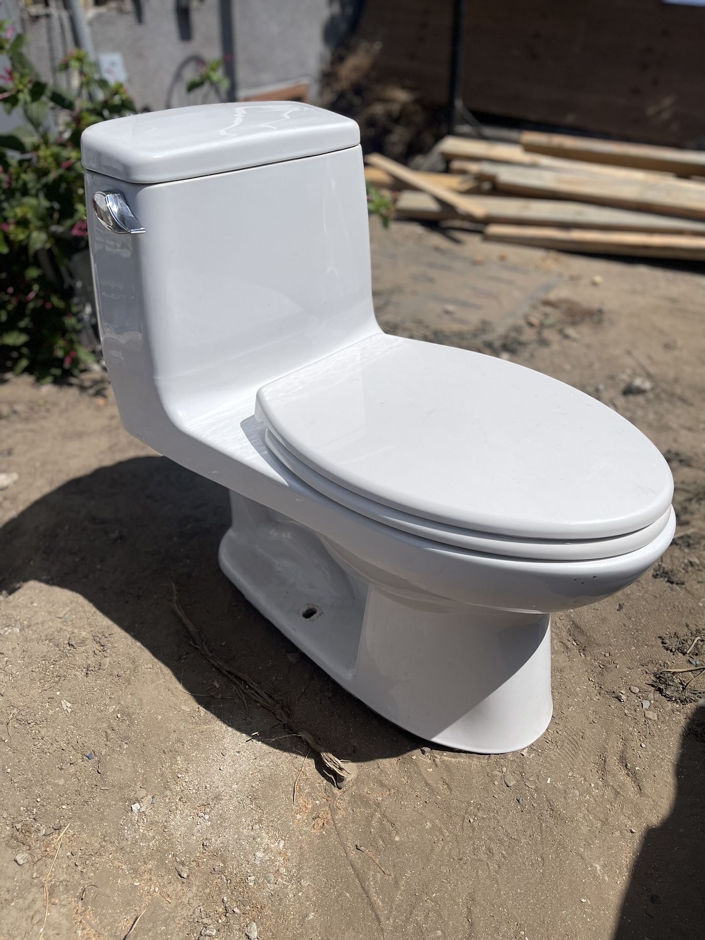 Toto Toilet CST 854