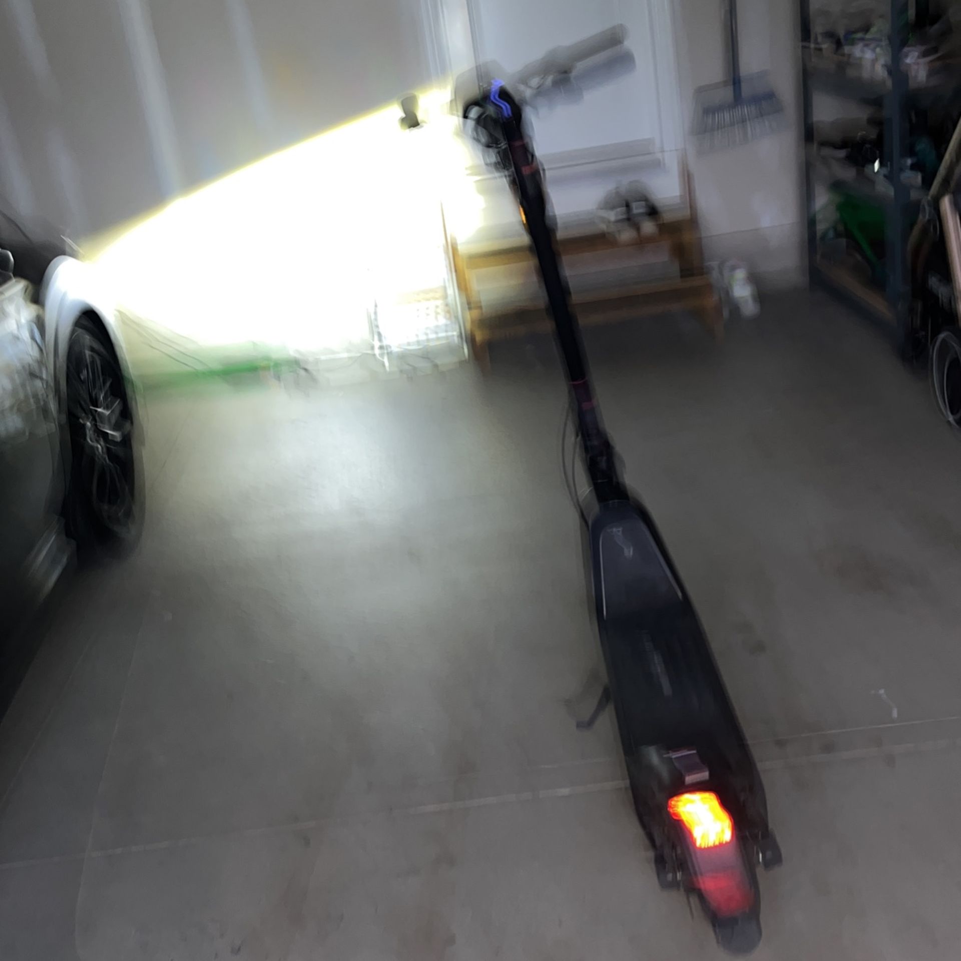 Electric Scooter 35 Mph