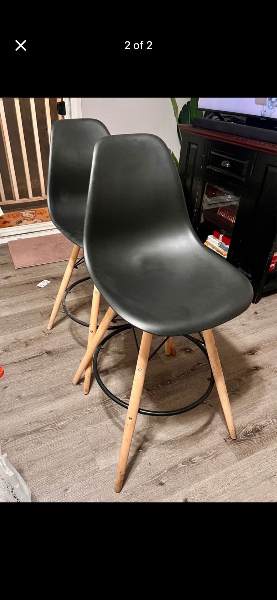 Counter Stool ( Set Of 2) 