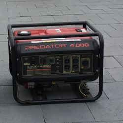Electric Generator