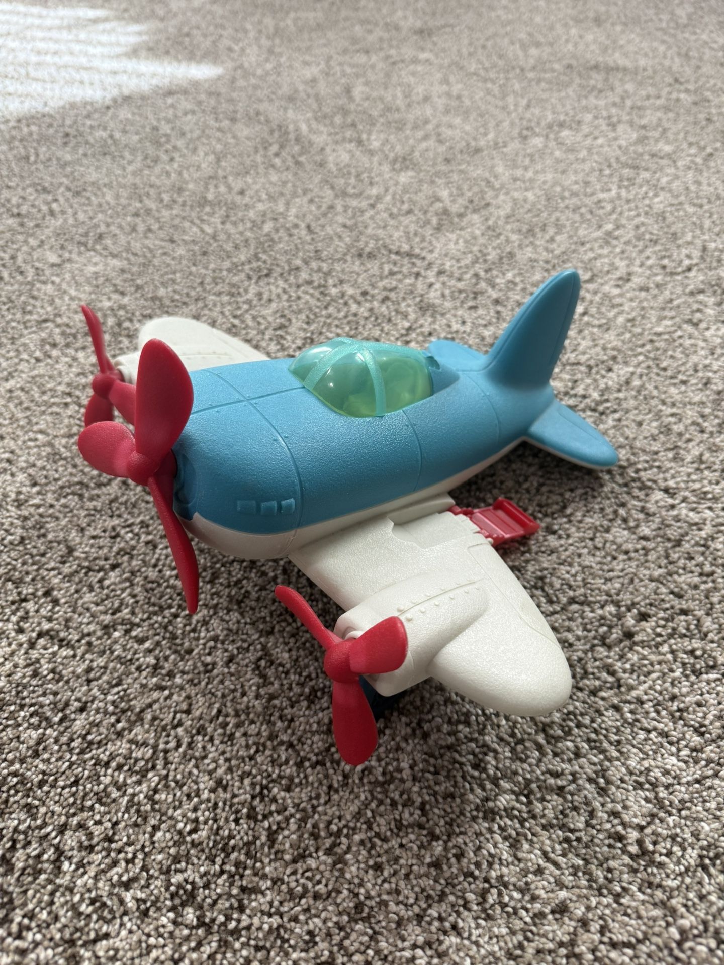 Battet Plane Toy