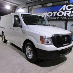 2017 Nissan NV2500 HD
