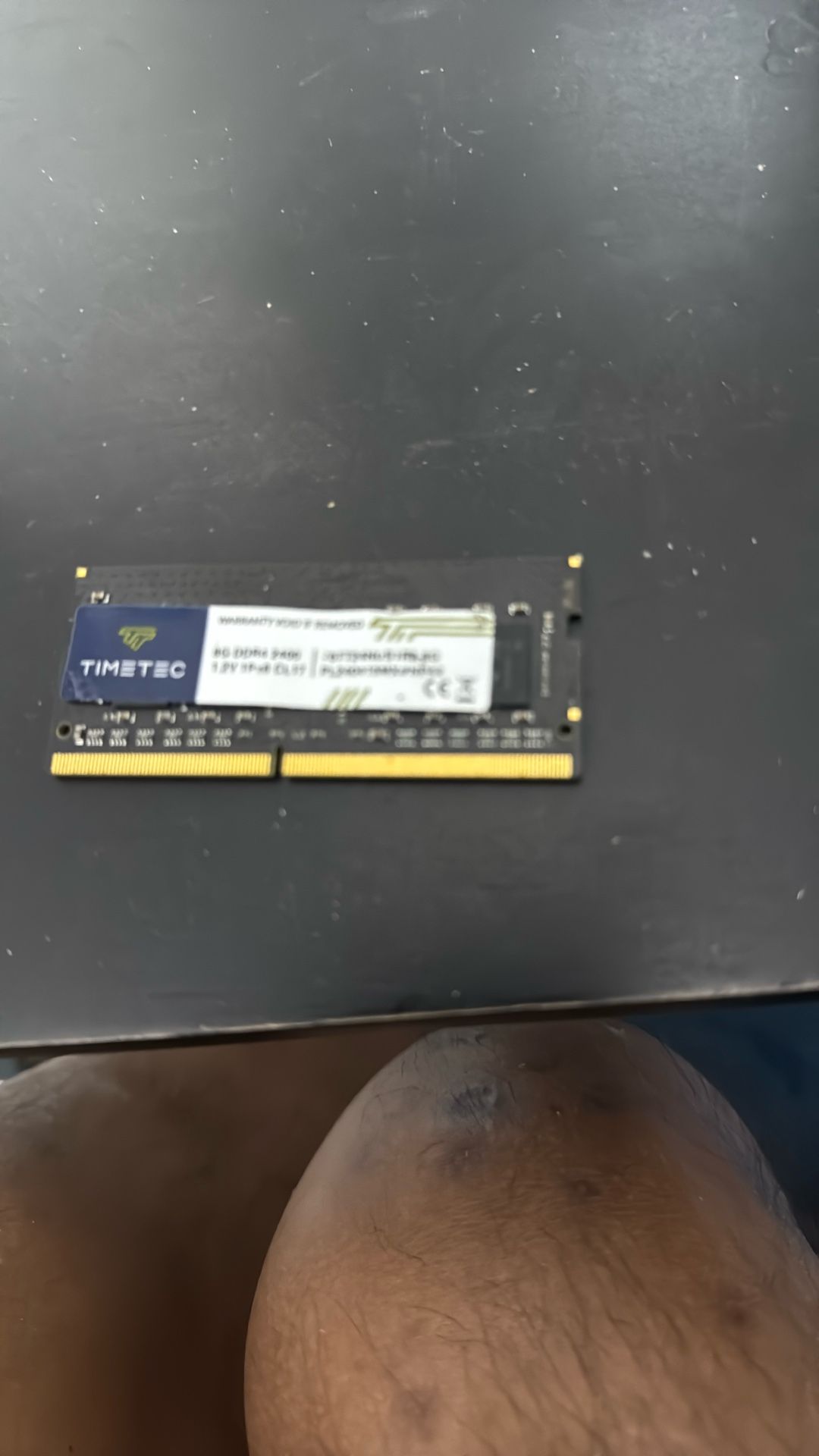 Timetec 8GB DDR4 2400MHz SODIMM RAM