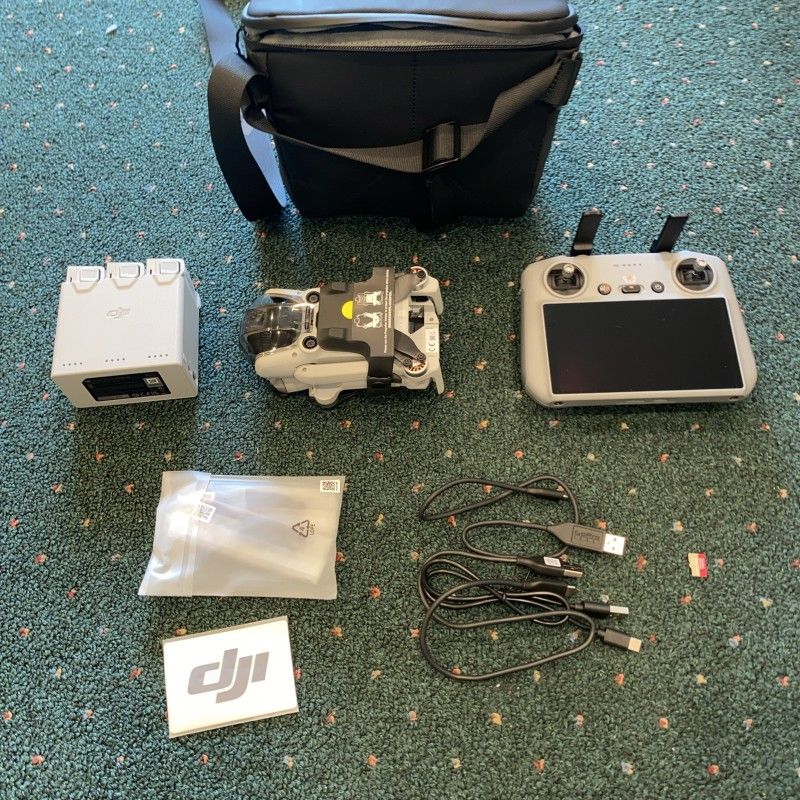 DJI Mini 4 Pro Drone Combo - Like New