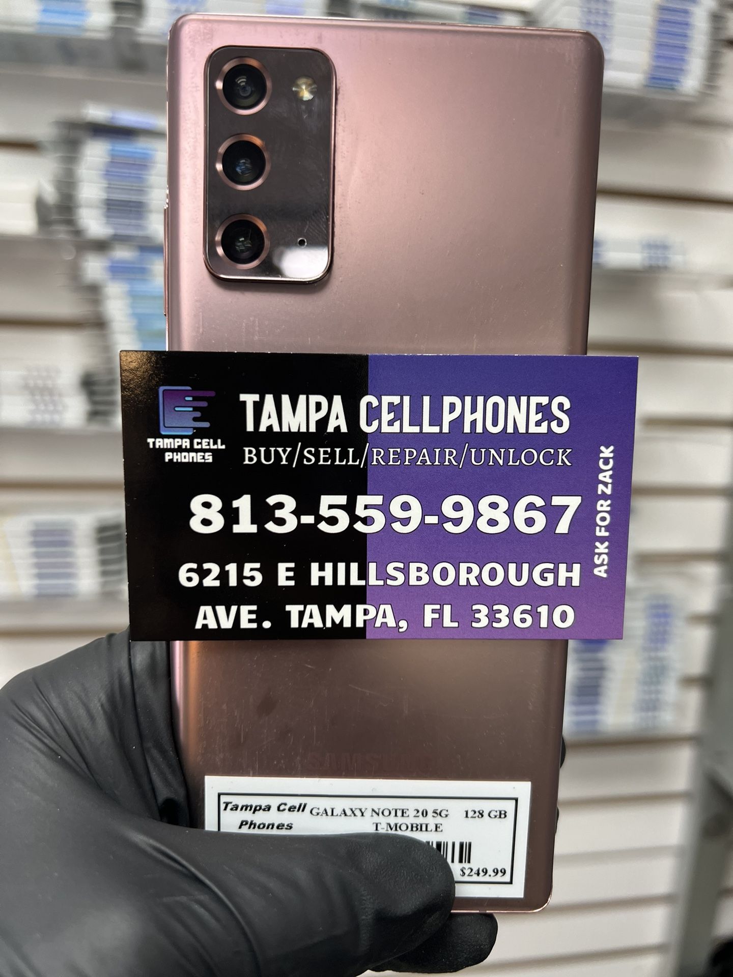 Cell Phones Used Samsung Note 20 For Sale Samsung Galaxy Note 20